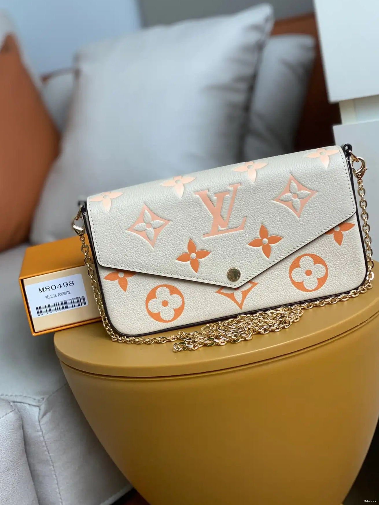 POCHETTE FÉLICIE VUITTON LOUIS 0612